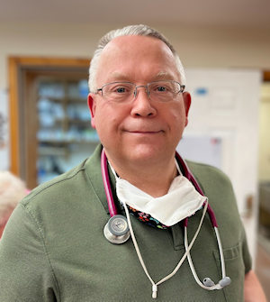 Dr. Carlton Van Horn - Alpine Animal Hospital, Murphy NC